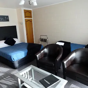  Motel Aarburg Airport Neuseeland