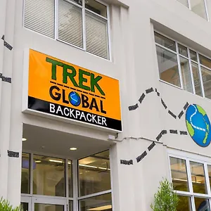  Hostel Trek Global Backpackers Neuseeland